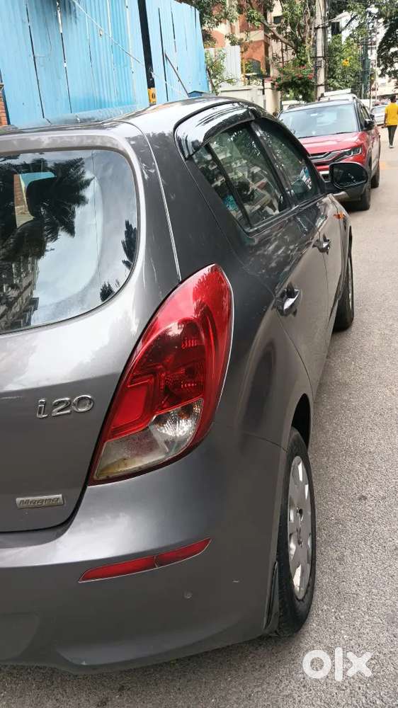 Hyundai I20 1.4 Crdi 2012