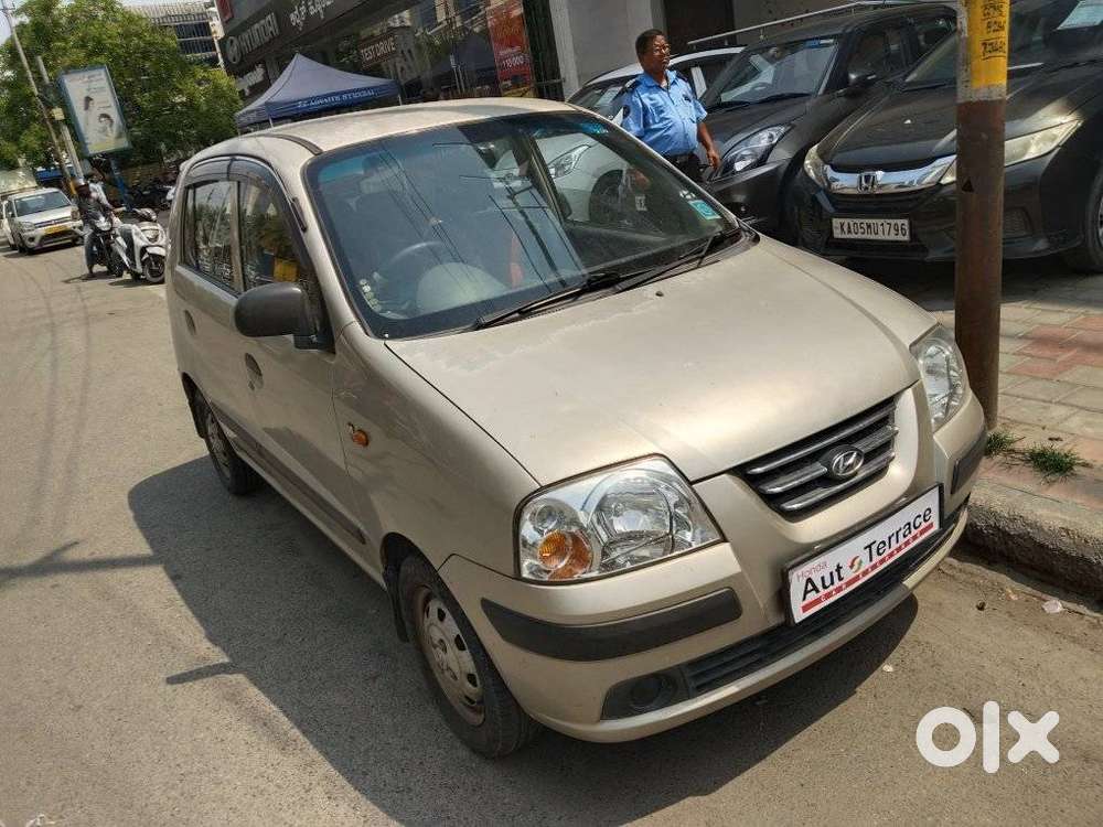 Hyundai Santro Xing Gls, 2008, Petrol