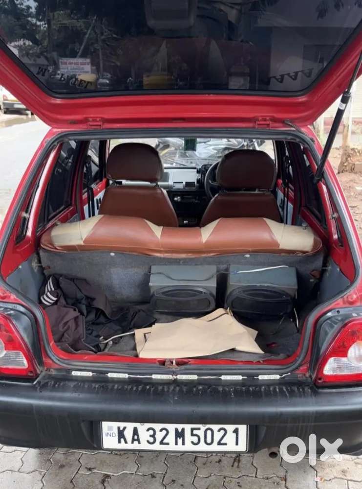 Maruti Suzuki 800 2006 Petrol Manual