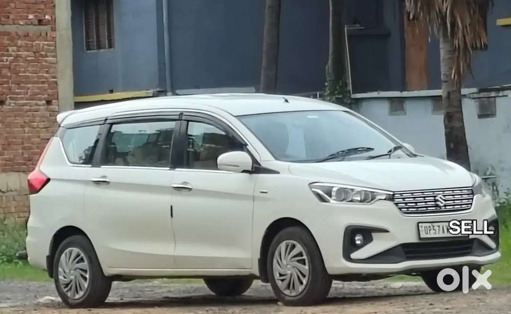 Maruti Suzuki Ertiga 2020