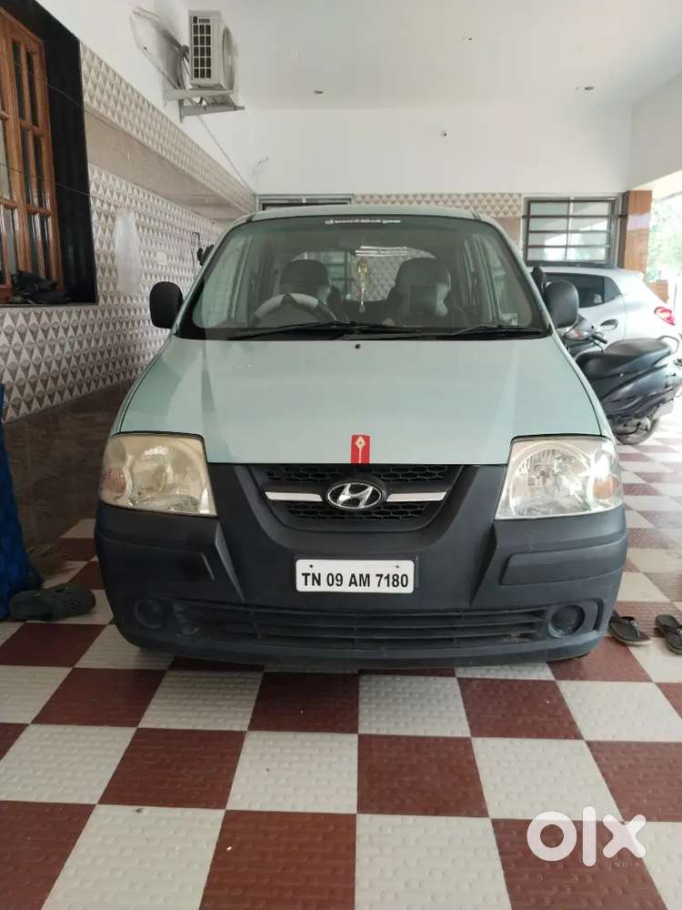 Hyundai Santro Xing 2005 Petrol Manual