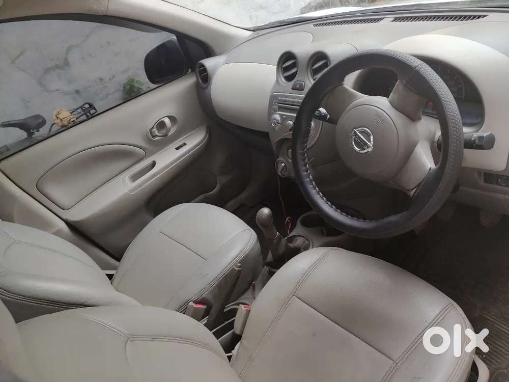 Nissan Micra Diesel 2012 Second Owner