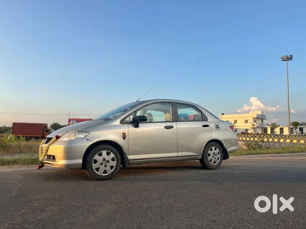 Honda City Zx 2001 Diesel