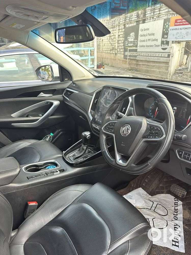 Mg Hector Sharp At, 2020, Petrol