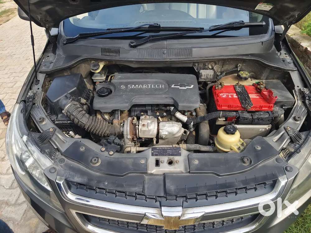 Chevrolet Sail Diesel 2016 Manual