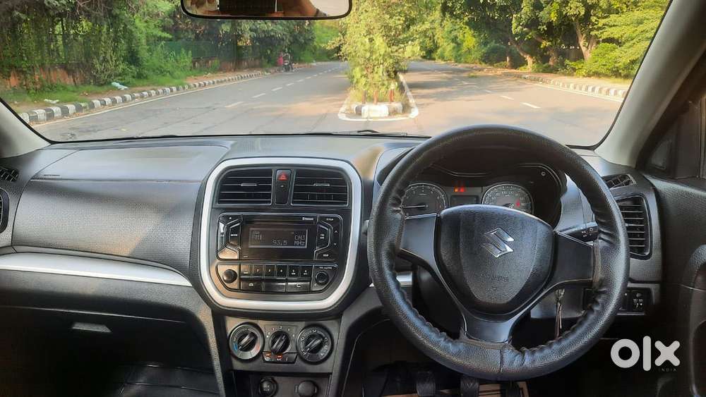 Maruti Suzuki Vitara Brezza 1.5 Lxi, 2020, Petrol