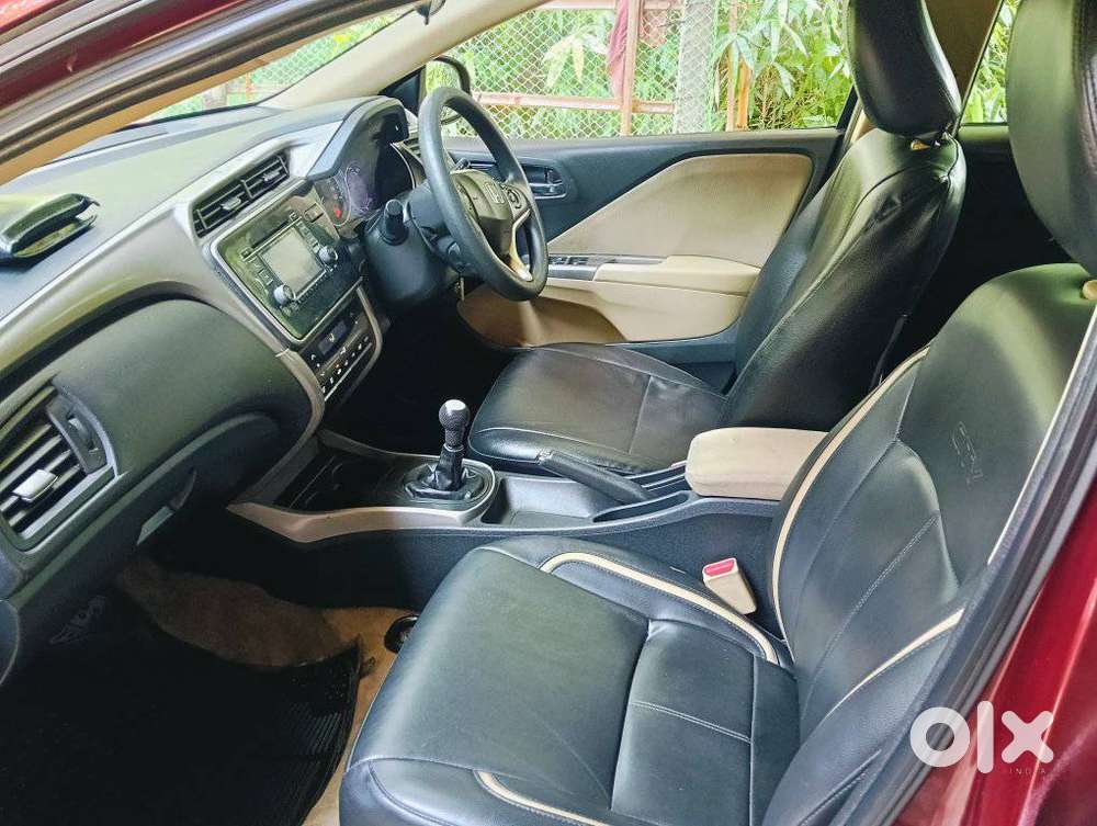 Honda City 2015-2017 I Dtec V, 2016, Diesel