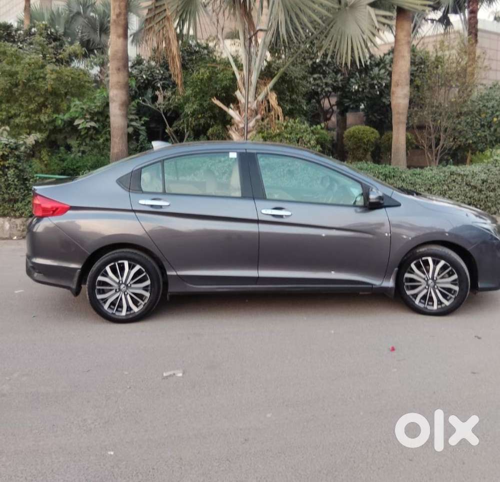 Honda City Vx Petrol Cvt, 2018, Petrol
