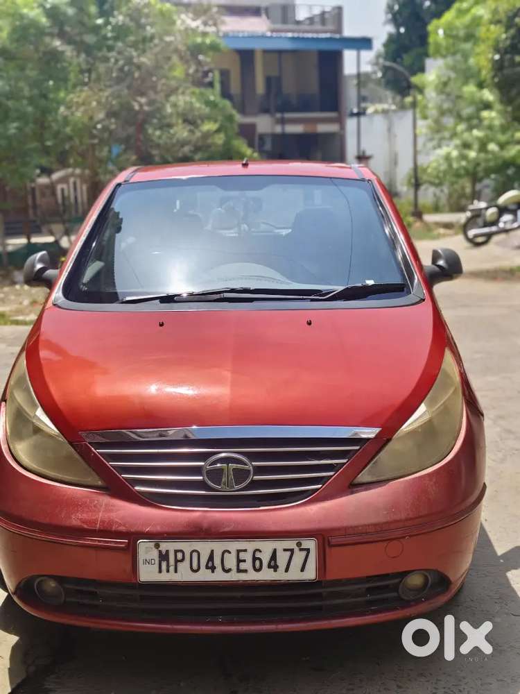 Tata Indica Vista 2009 Diesel Well Maintained
