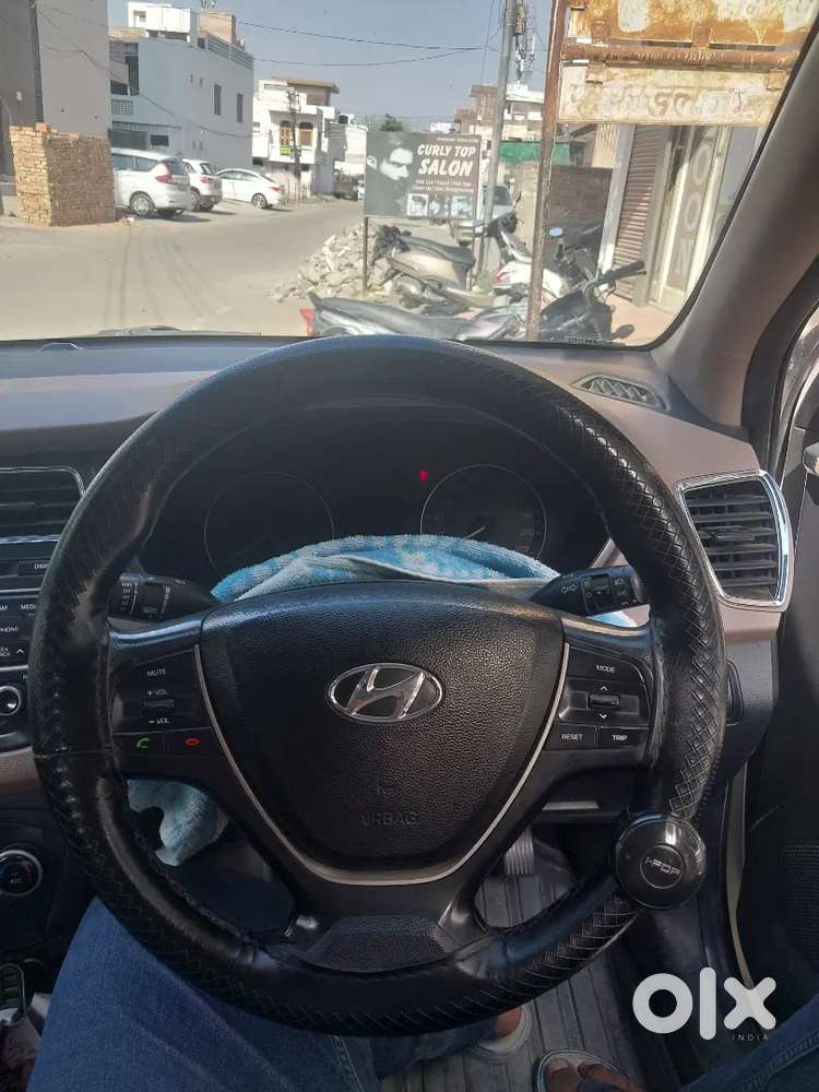 Hyundai I20 2017 Diesel Good Condition