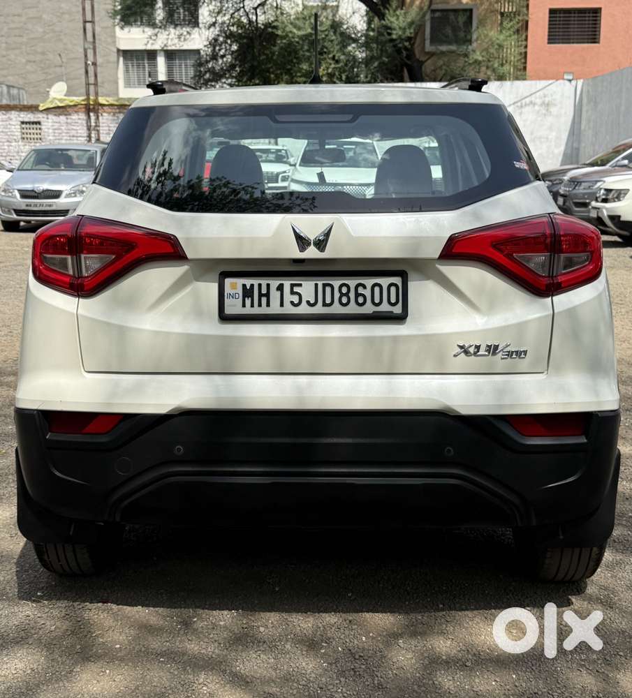 Mahindra Xuv300 W6 Diesel, 2023, Diesel