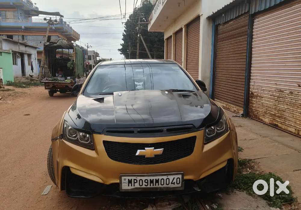 Chevrolet Cruze Ltz 2010 Diesel Car