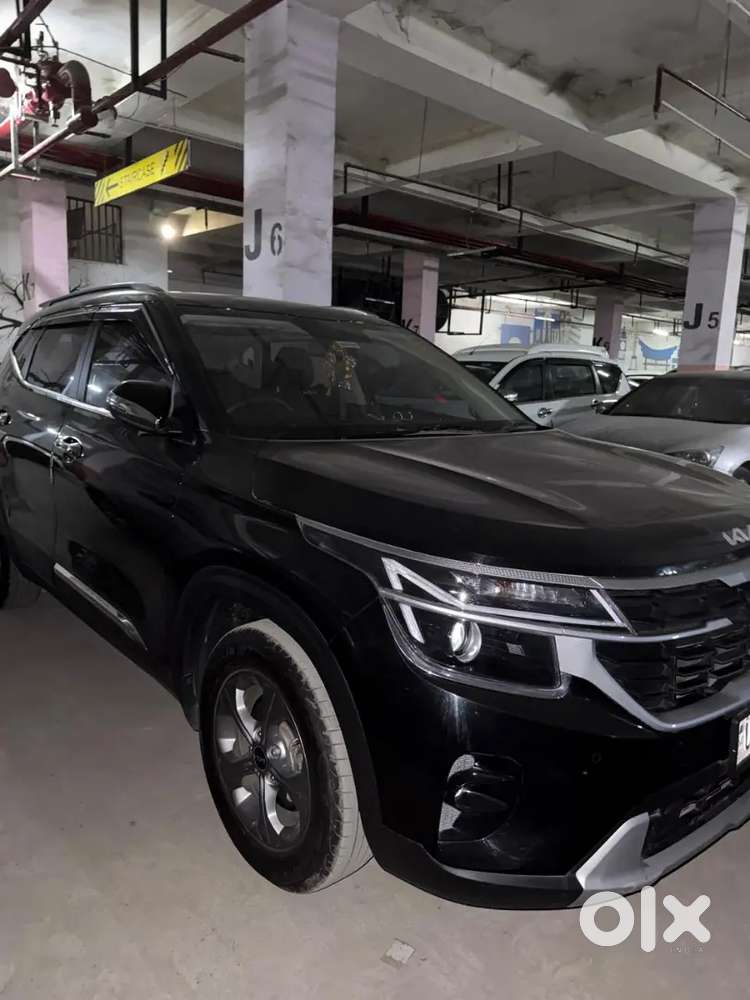 Kia Seltos 2024 (october) Petrol 28000 Km Driven