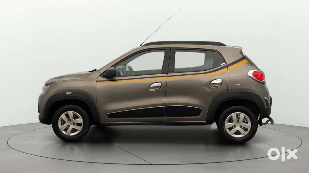 Renault Kwid Rxt, 2017, Petrol