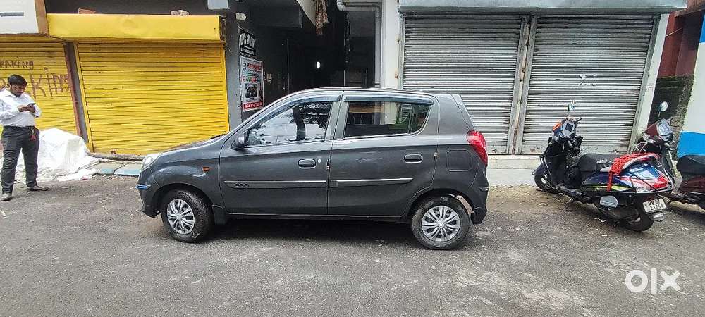 Maruti Suzuki Alto 800 Petrol 2015