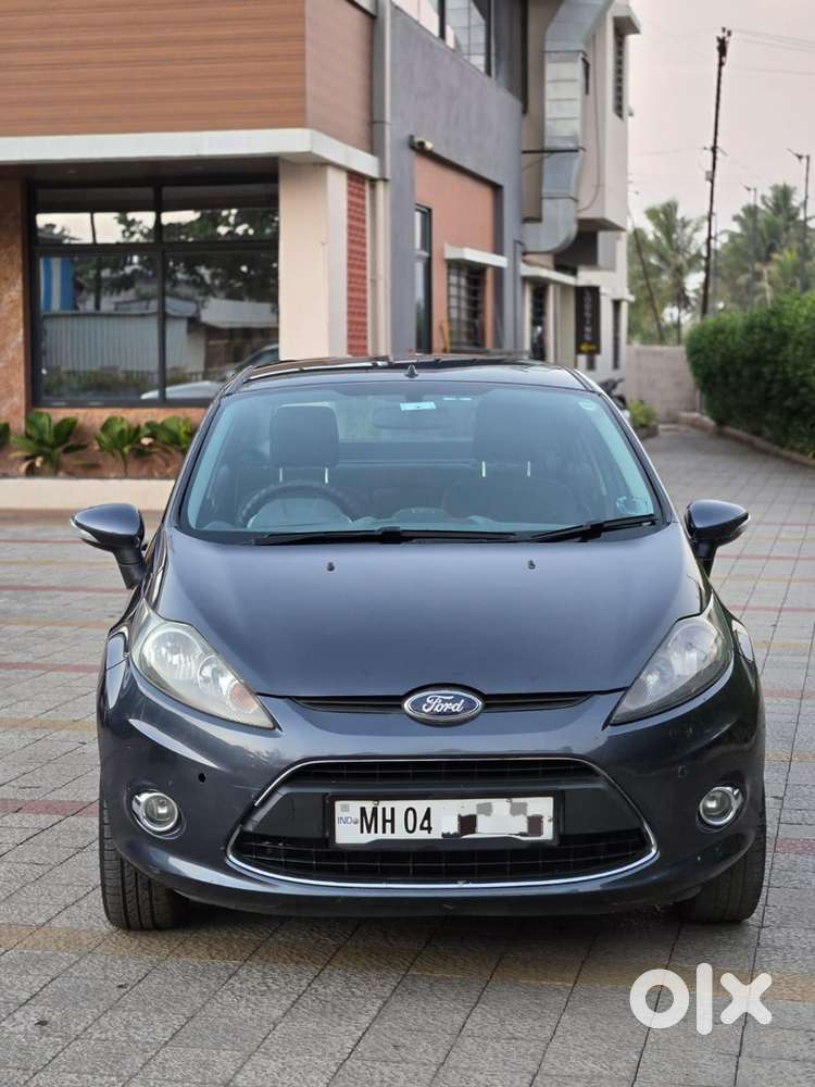 Ford Fiesta Petrol Well Maintained