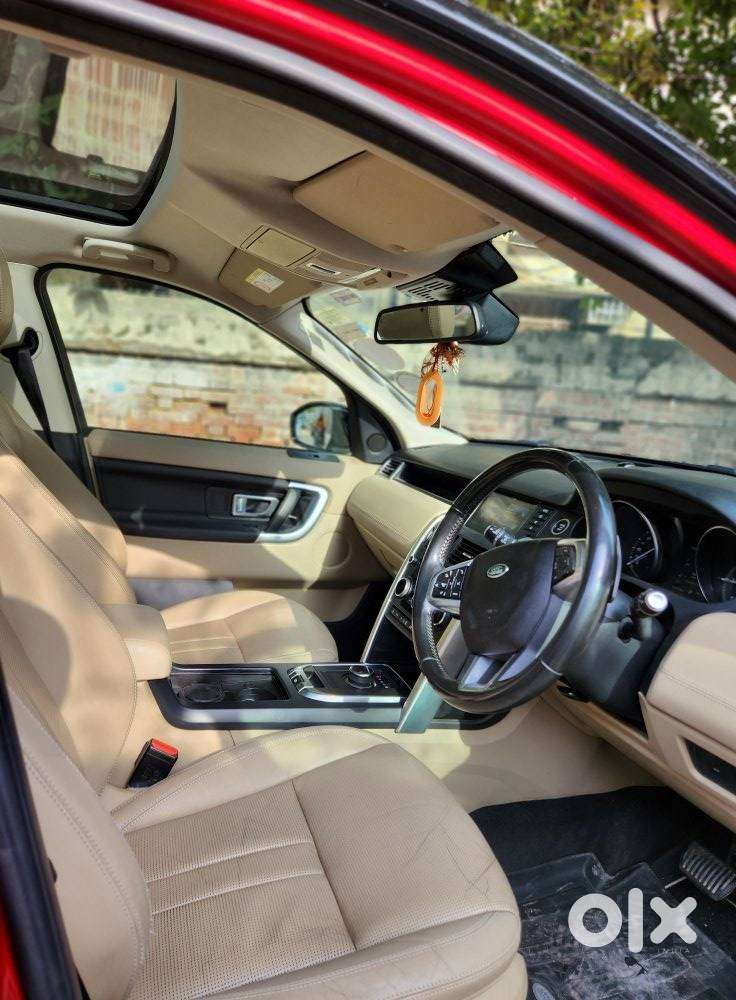 Land Rover Discovery Sport Hse 7-seater, 2019, Diesel