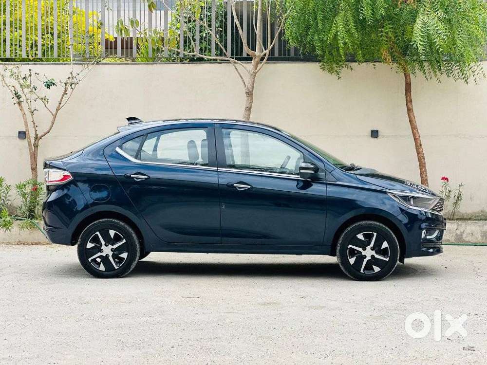 Tata Tigor 1.2 Revotron Xz Cng, 2025, Petrol