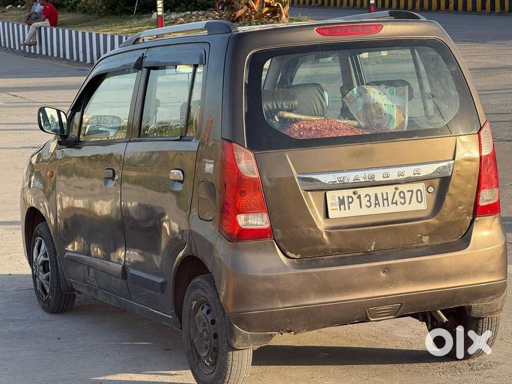 Maruti Suzuki Wagon R 2016 Cng & Hybrids Well Maintained