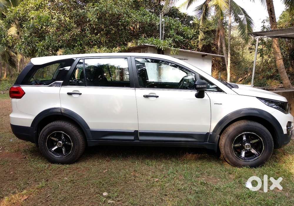 Tata Hexa Diesel Excellent Condition