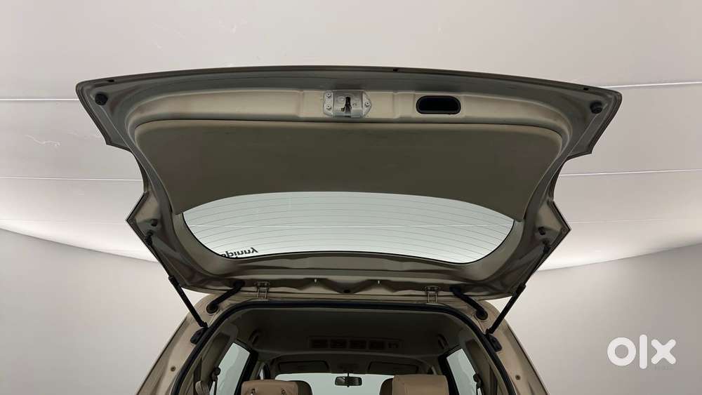 Maruti Suzuki Ertiga 1.5 Zxi, 2015, Petrol