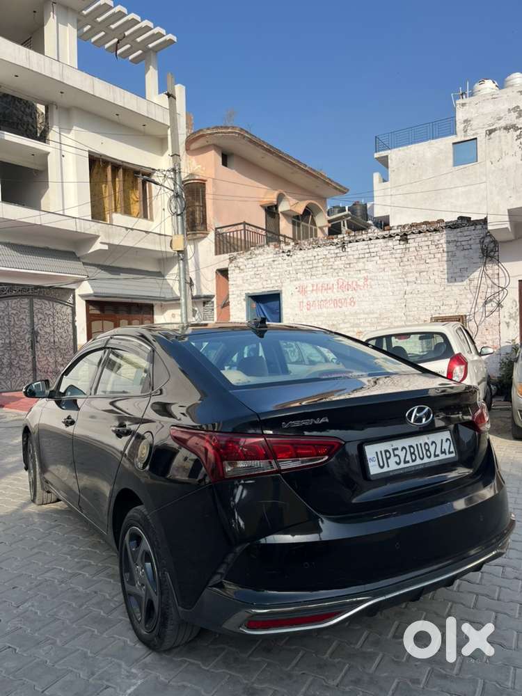 Hyundai Verna Petrol 2022