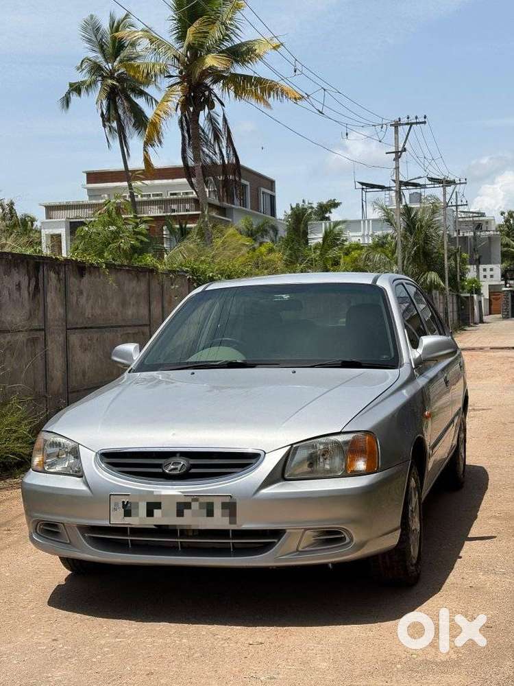 Hyundai Accent 1.5 Gle, 2008, Petrol