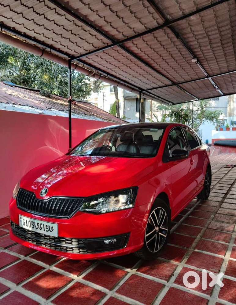 Skoda Diesel Car 2018