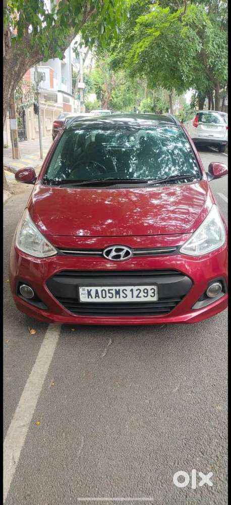 Hyundai Grand I10 Asta Automatic 1.2 Kappa Vtvt, 2015, Petrol