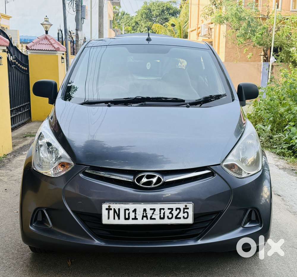 Hyundai Eon Magna Plus, 2015, Petrol