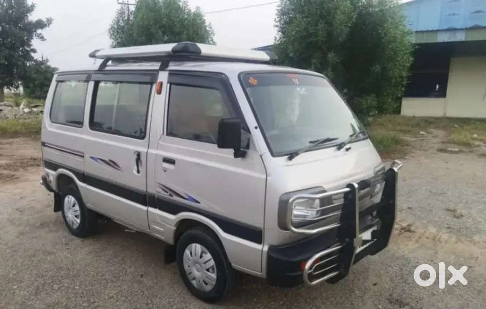 Maruti Suzuki Omni 2018 Petrol 58000 Km Driven