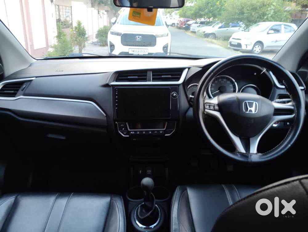 Honda Br-v I-vtec Vx Mt, 2018, Petrol