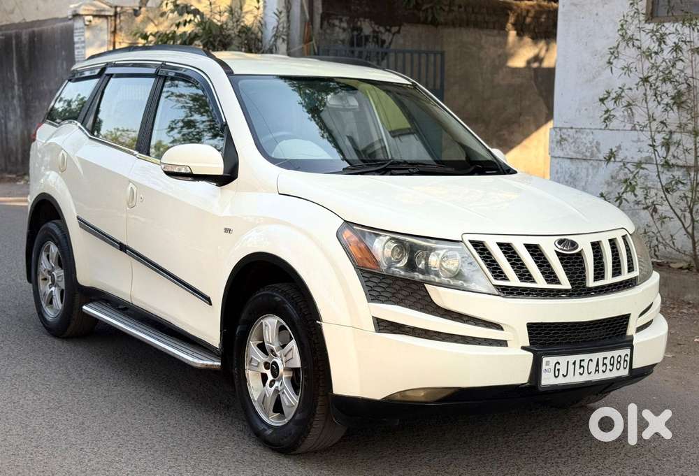 Mahindra Xuv500 W8, 2012, Diesel
