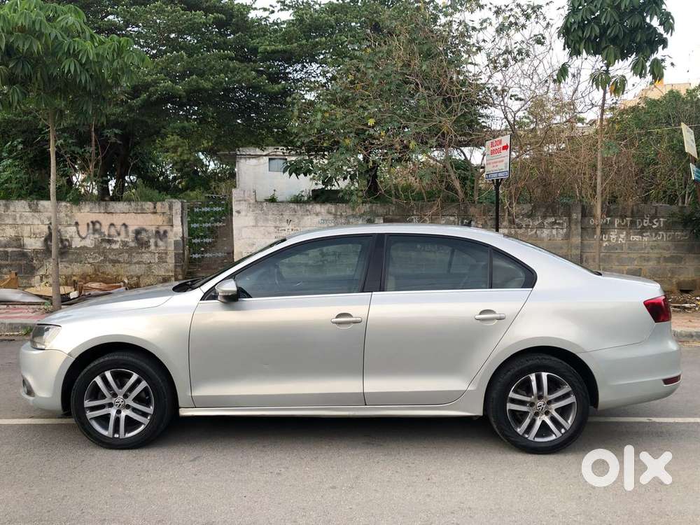 Volkswagen Jetta 2.0l Tdi Highline At, 2012, Diesel