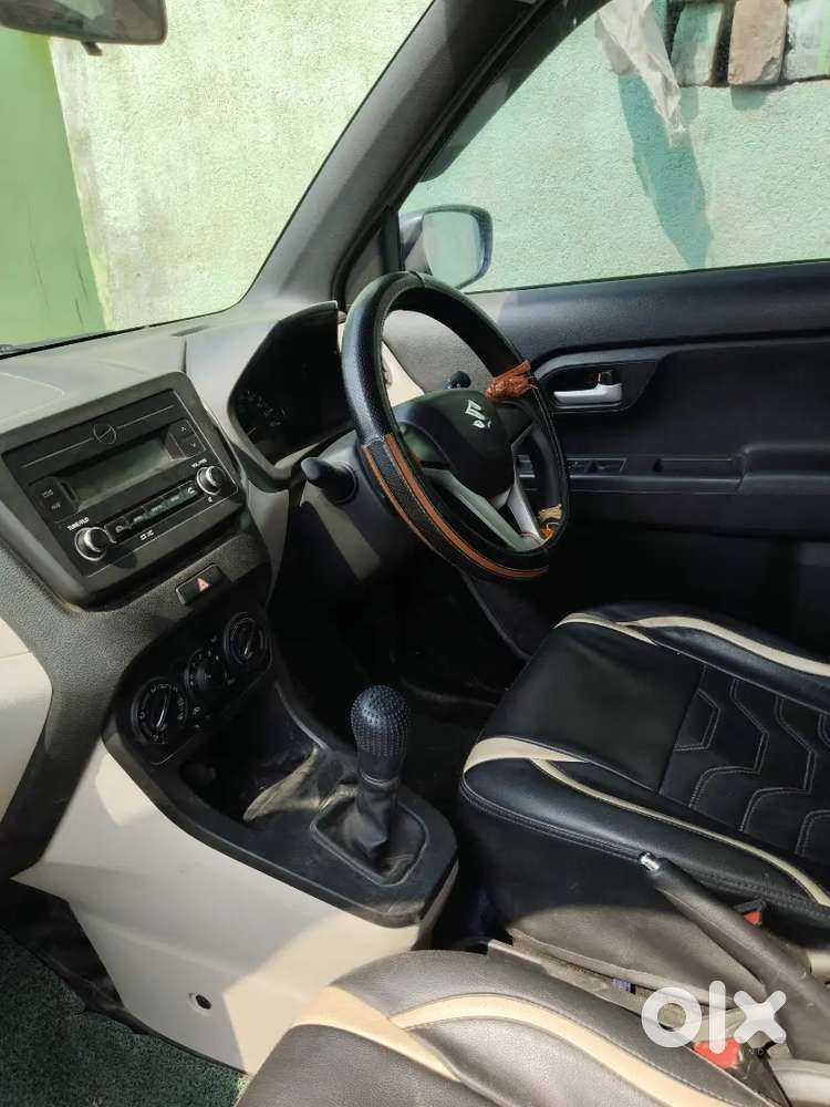 Maruti Suzuki Wagon R Vxi 2023