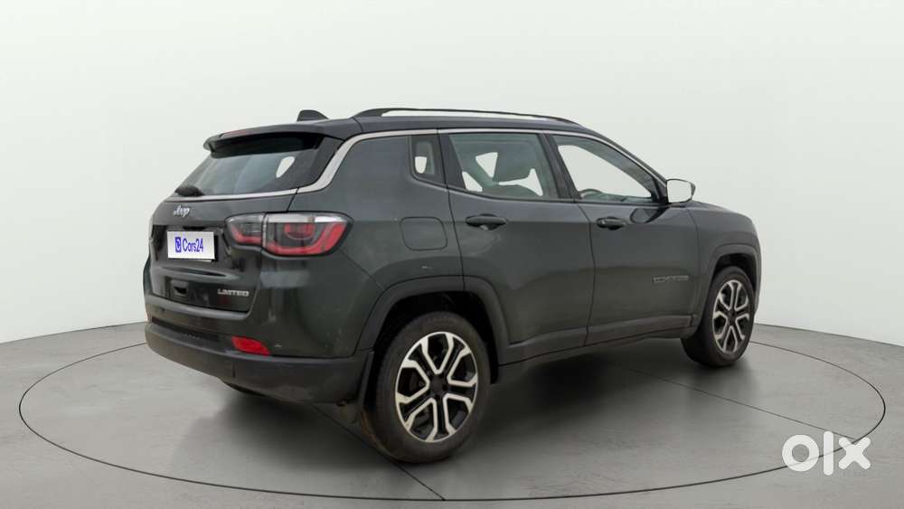 Jeep Compass 1.4 Limited (o) Petrol Dct, 2021, Petrol