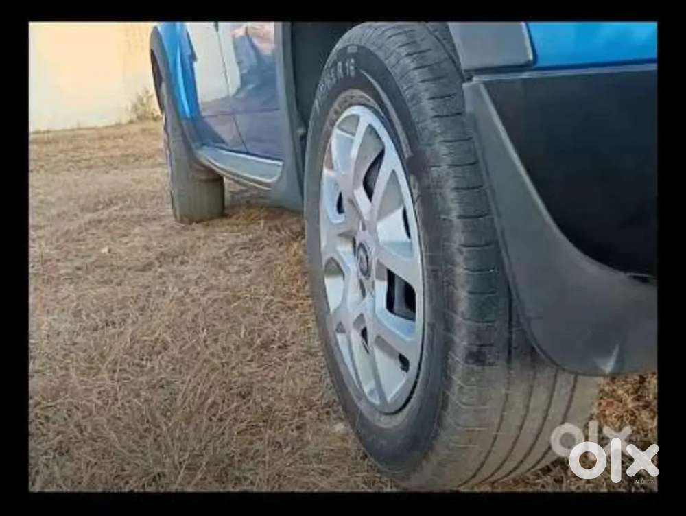 Renault Duster 2019 Petrol Well Maintained