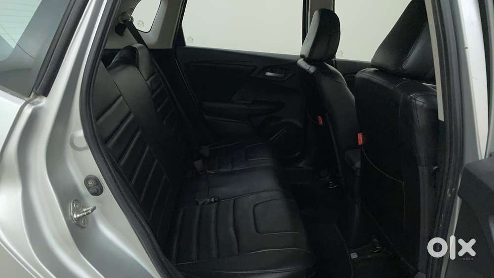 Honda Wr-v I-vtec S, 2017, Petrol