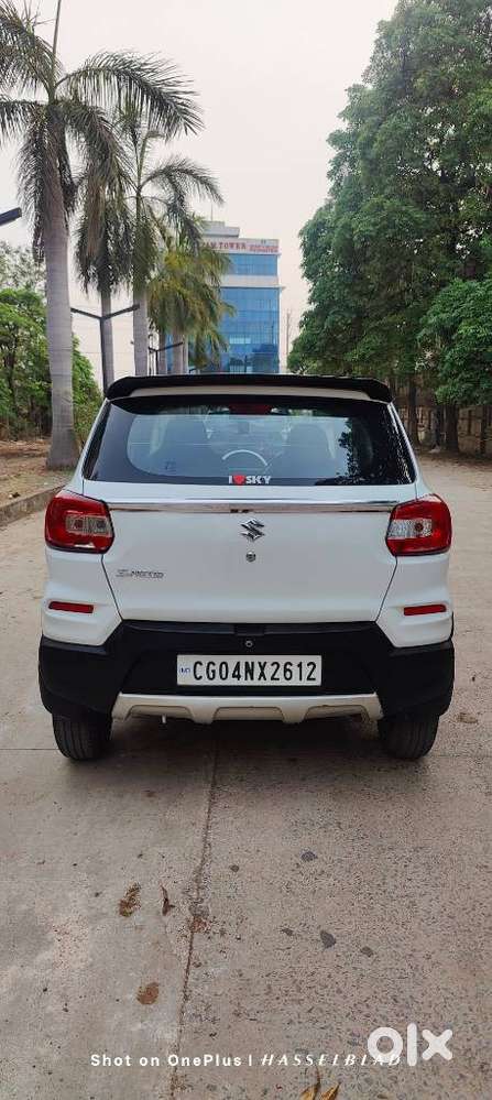 Maruti Suzuki S-presso Vxi Opt, 2022, Petrol