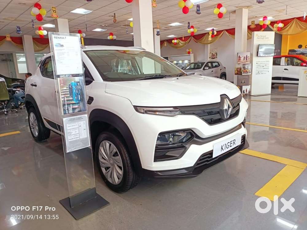 Renault Car Petrol 2022