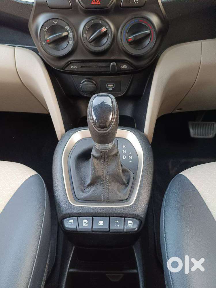 Hyundai Santro Sportz, 2022, Petrol
