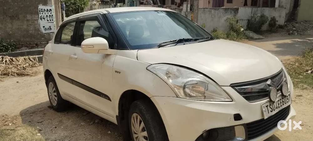 Maruti Suzuki Swift Dzire 2015