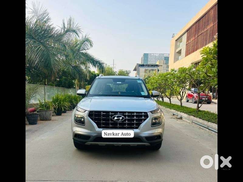 Hyundai Venue Sx Turbo, 2019, Petrol