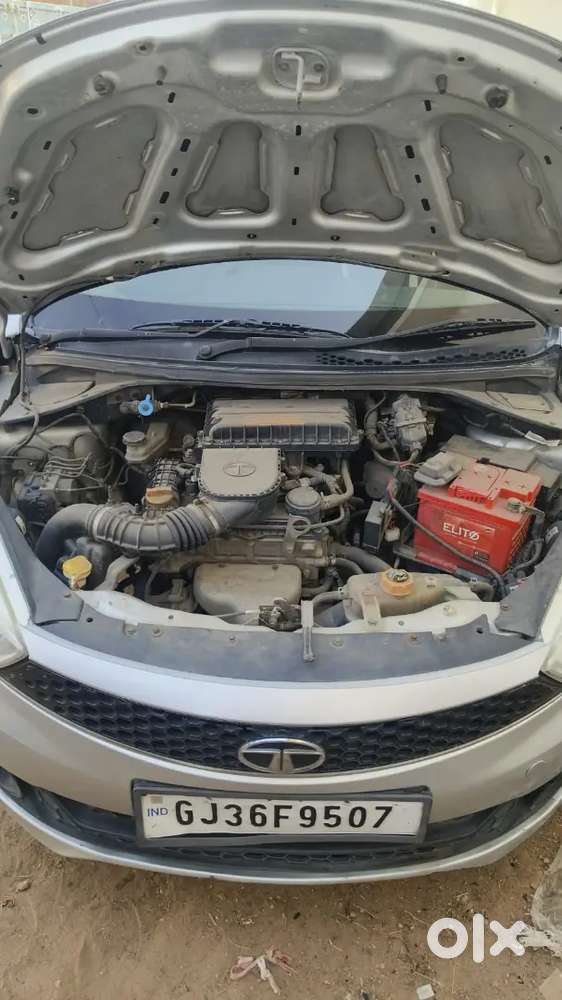 Tata Tiago 2018 Petrol + Cng