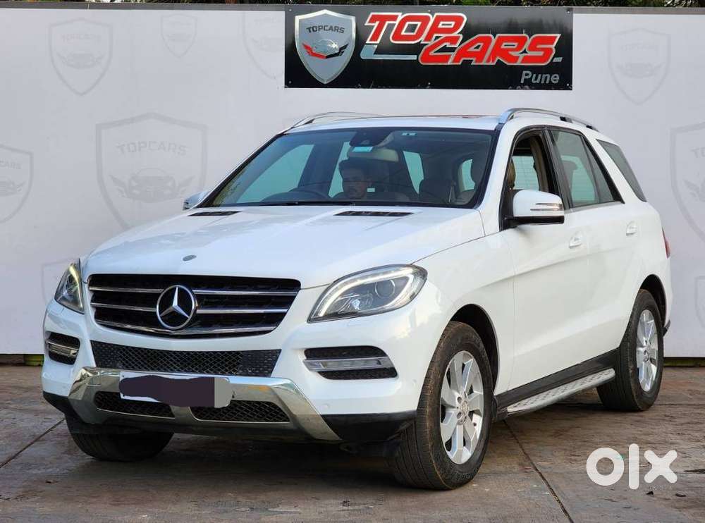 Mercedes-benz M-class Ml 250 Cdi, 2015, Diesel