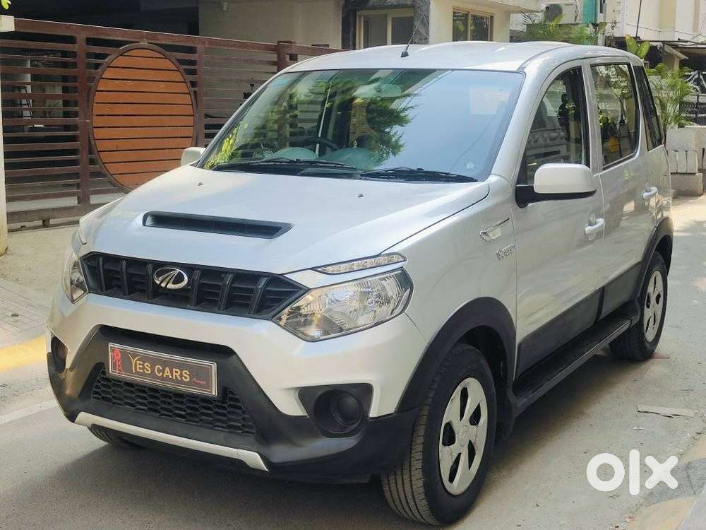 Mahindra Nuvosport N6, 2016, Diesel
