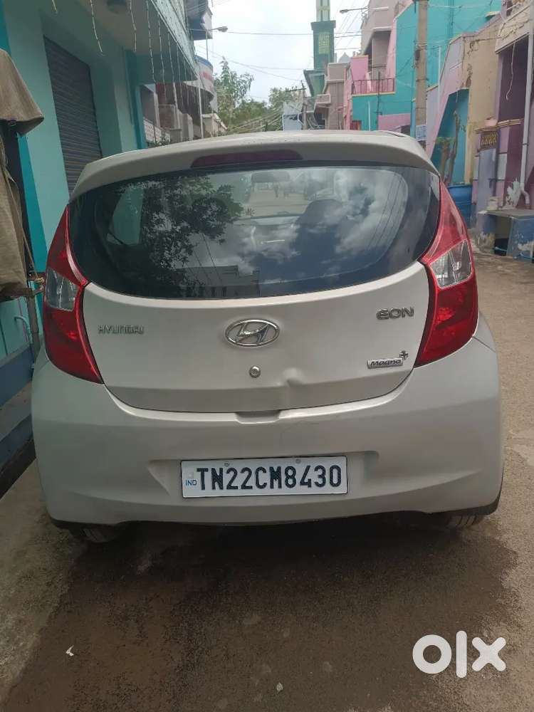 Hyundai Eon Magna+ 2014 Petrol 82k Km