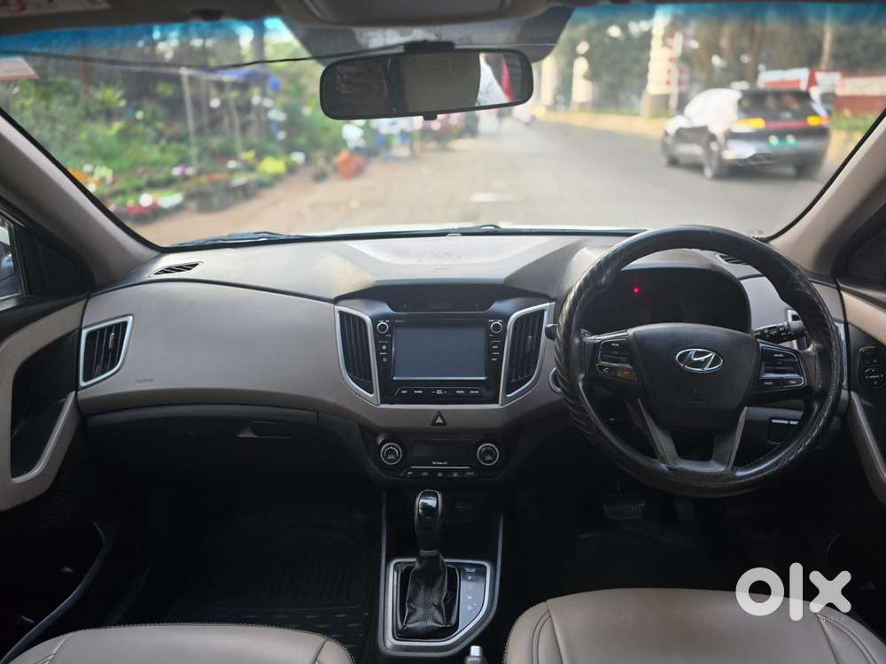 Hyundai Creta 1.6 Crdi Sx Plus, 2016, Diesel