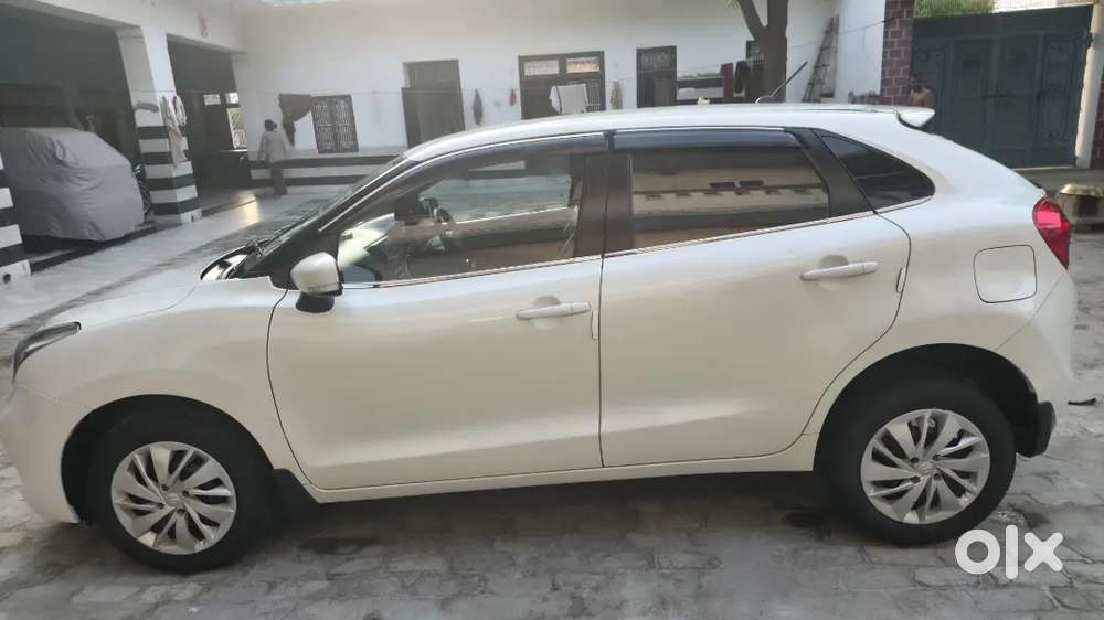 2020 Maruti Baleno Delta