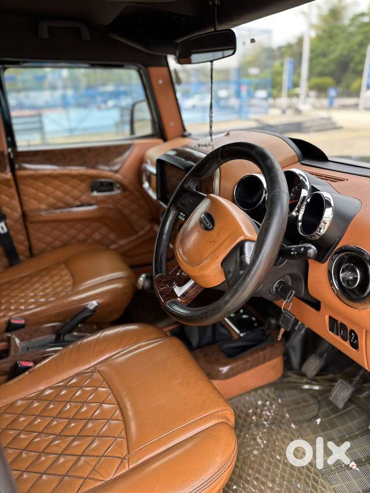 Mahindra Thar 2010-2015 Crde Ac, 2019, Diesel